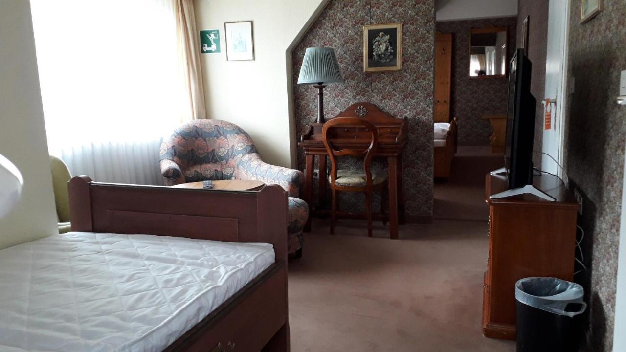 Hotel Feiler Muggendorf  Esterno foto