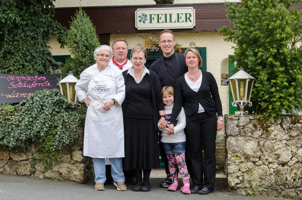 Hotel Feiler Muggendorf  Esterno foto