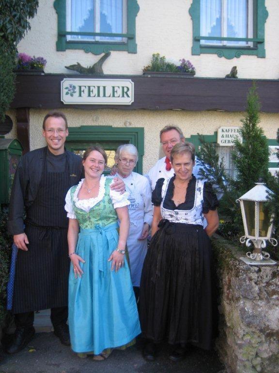 Hotel Feiler Muggendorf  Camera foto