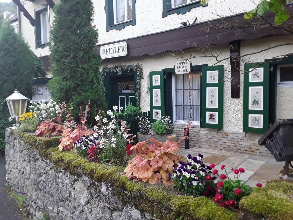 Hotel Feiler Muggendorf  Esterno foto