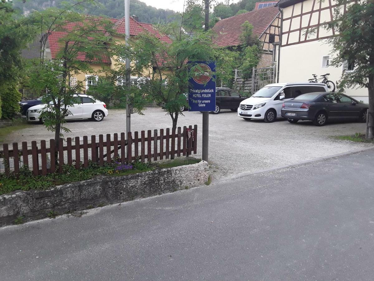 Hotel Feiler Muggendorf  Esterno foto