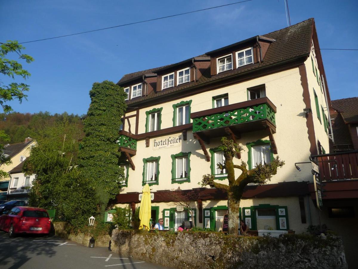 Hotel Feiler Muggendorf  Esterno foto